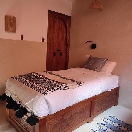 Private Room In Apartment Tov Taghazout Bagian luar foto