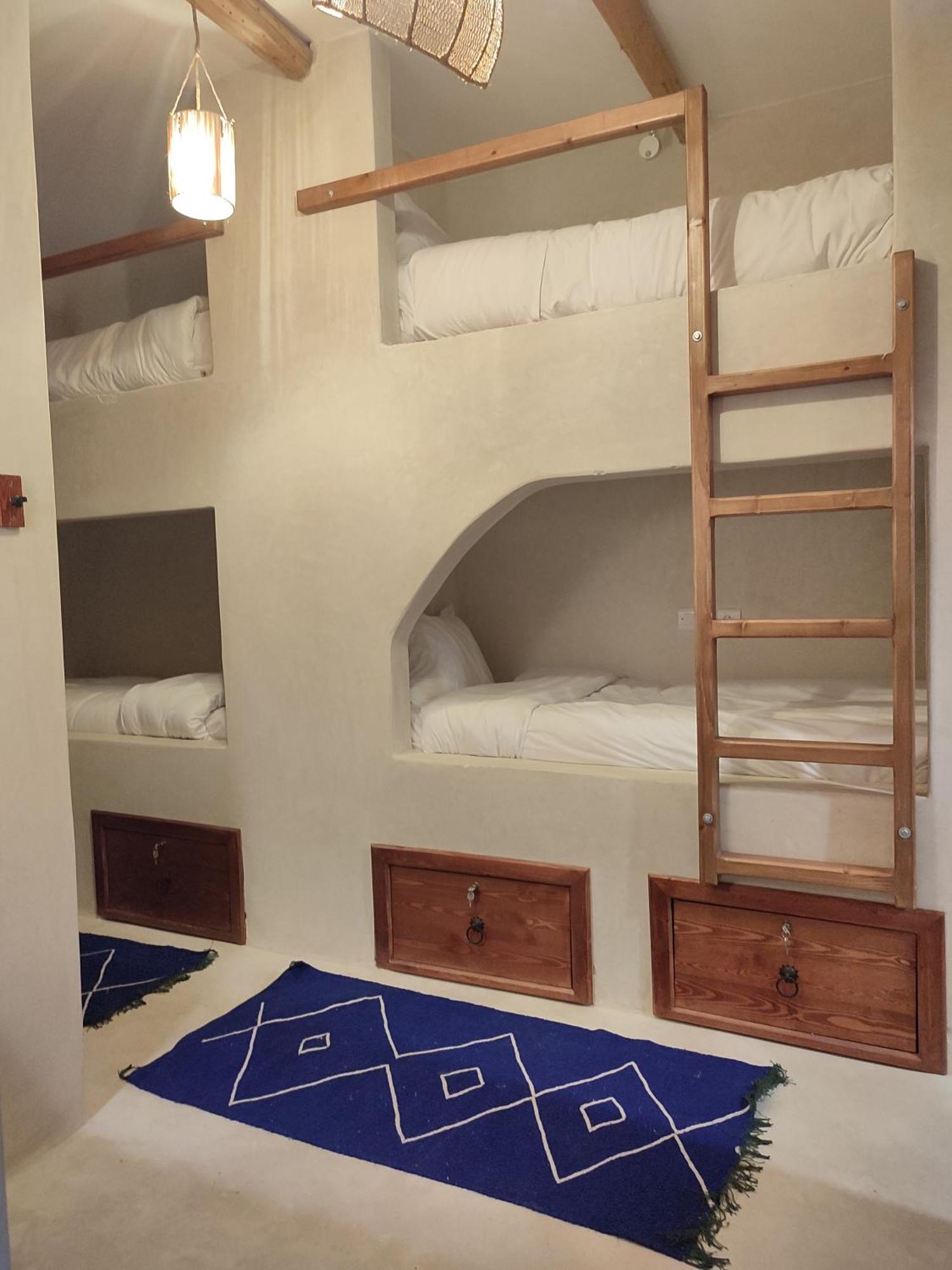 Private Room In Apartment Tov Taghazout Bagian luar foto