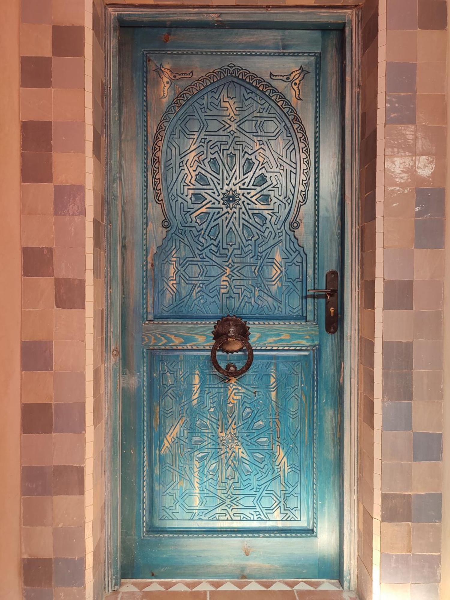 Private Room In Apartment Tov Taghazout Bagian luar foto