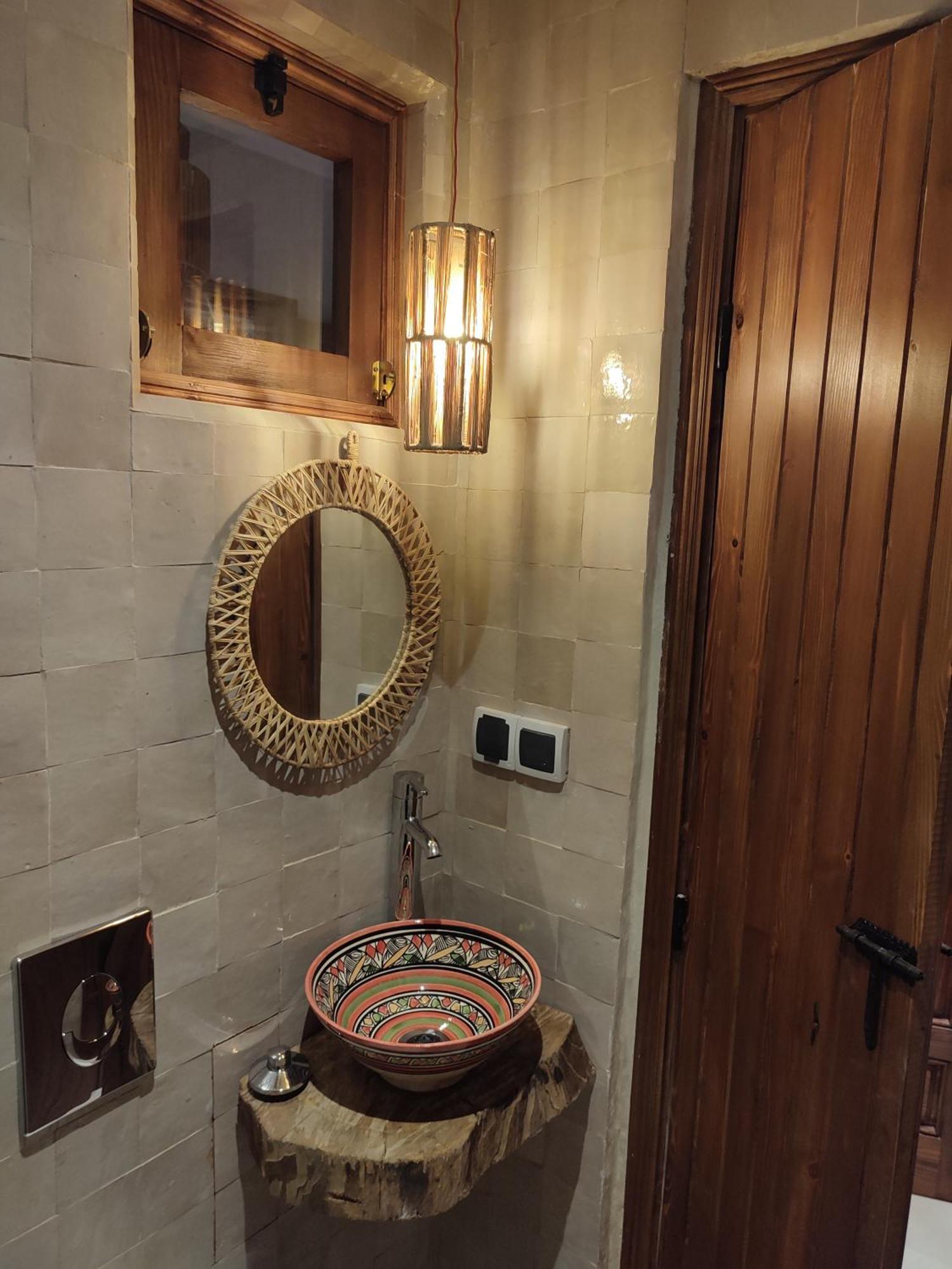 Private Room In Apartment Tov Taghazout Bagian luar foto