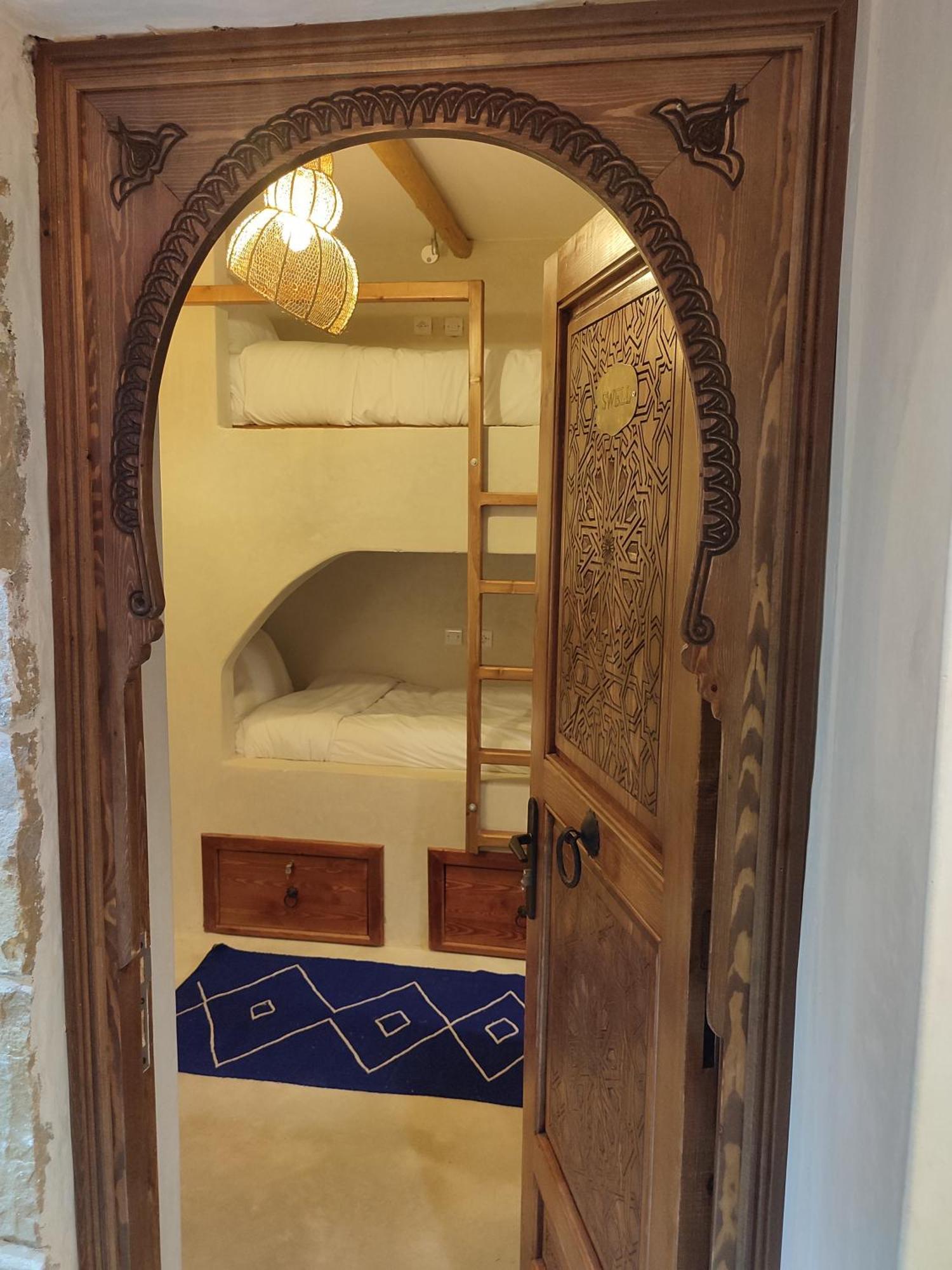 Private Room In Apartment Tov Taghazout Bagian luar foto