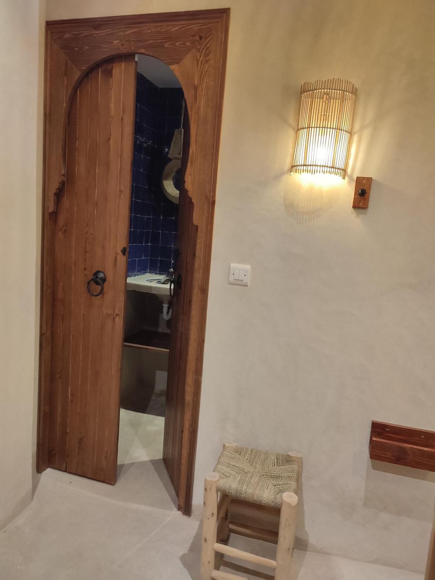 Private Room In Apartment Tov Taghazout Bagian luar foto