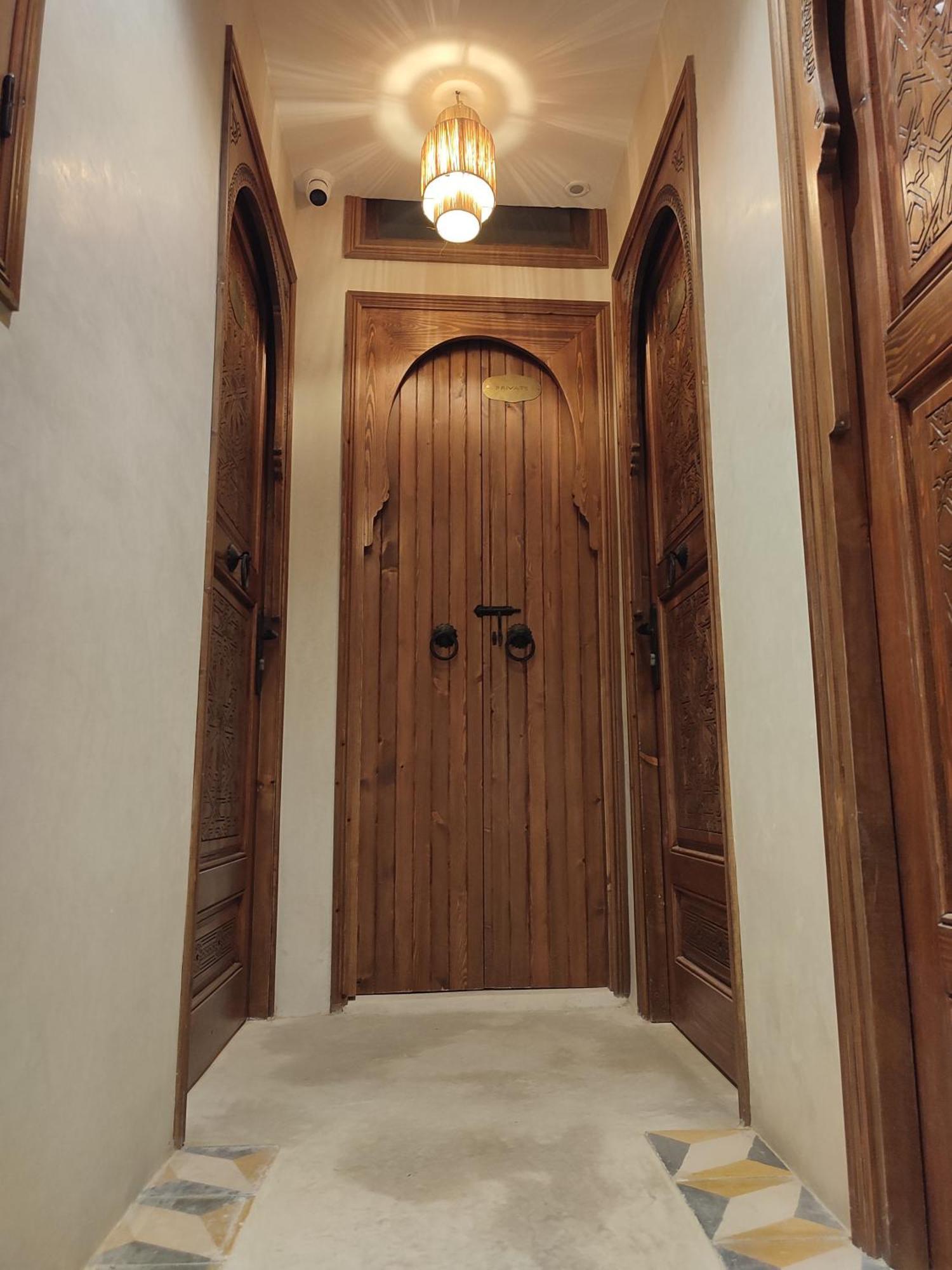Private Room In Apartment Tov Taghazout Bagian luar foto