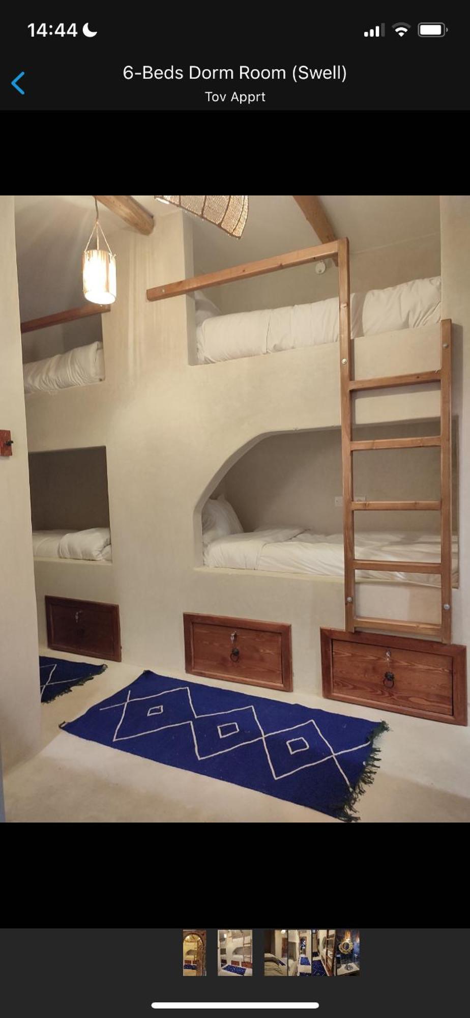 Private Room In Apartment Tov Taghazout Bagian luar foto